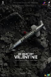 Operation Valentine Poster